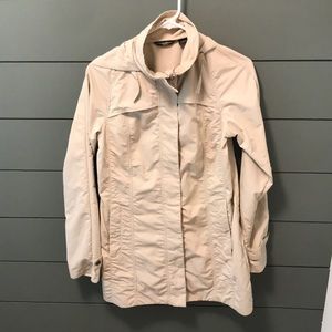 Eddie Bauer Raine Coat Sz Small